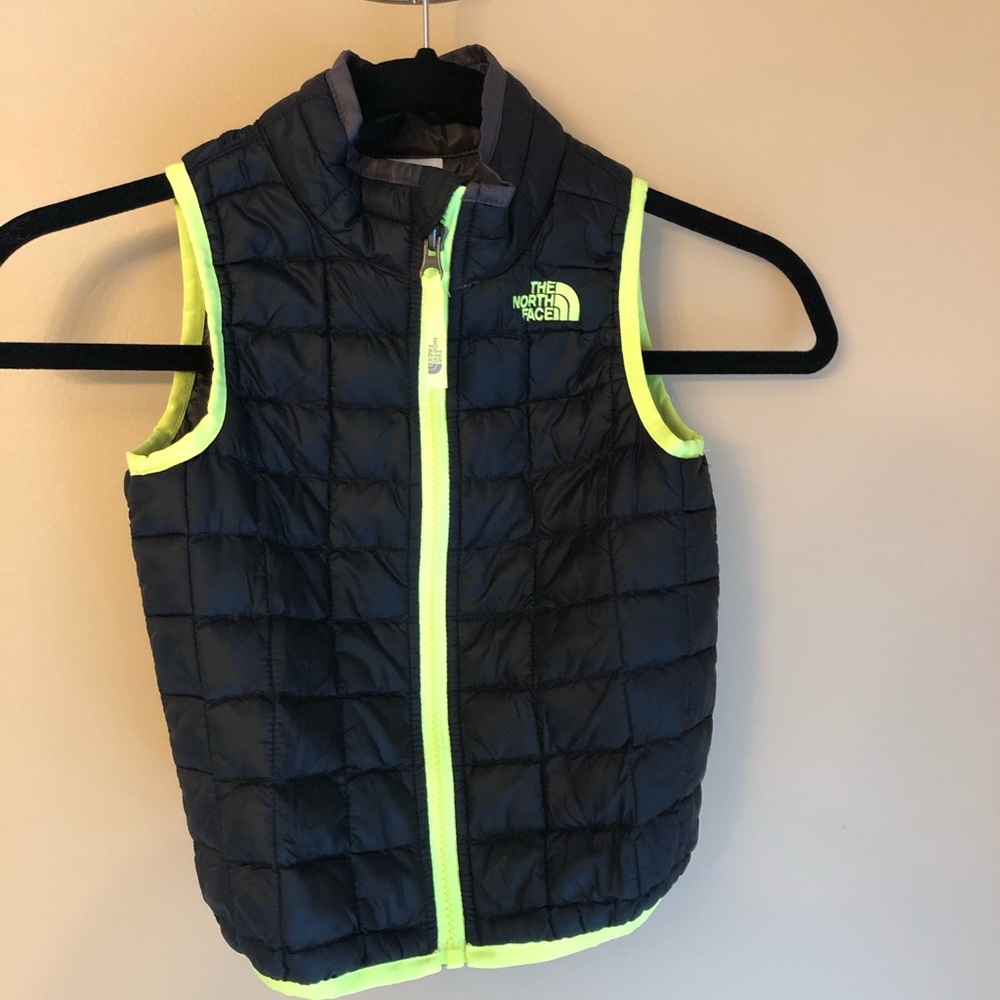 Kids North Face Vest